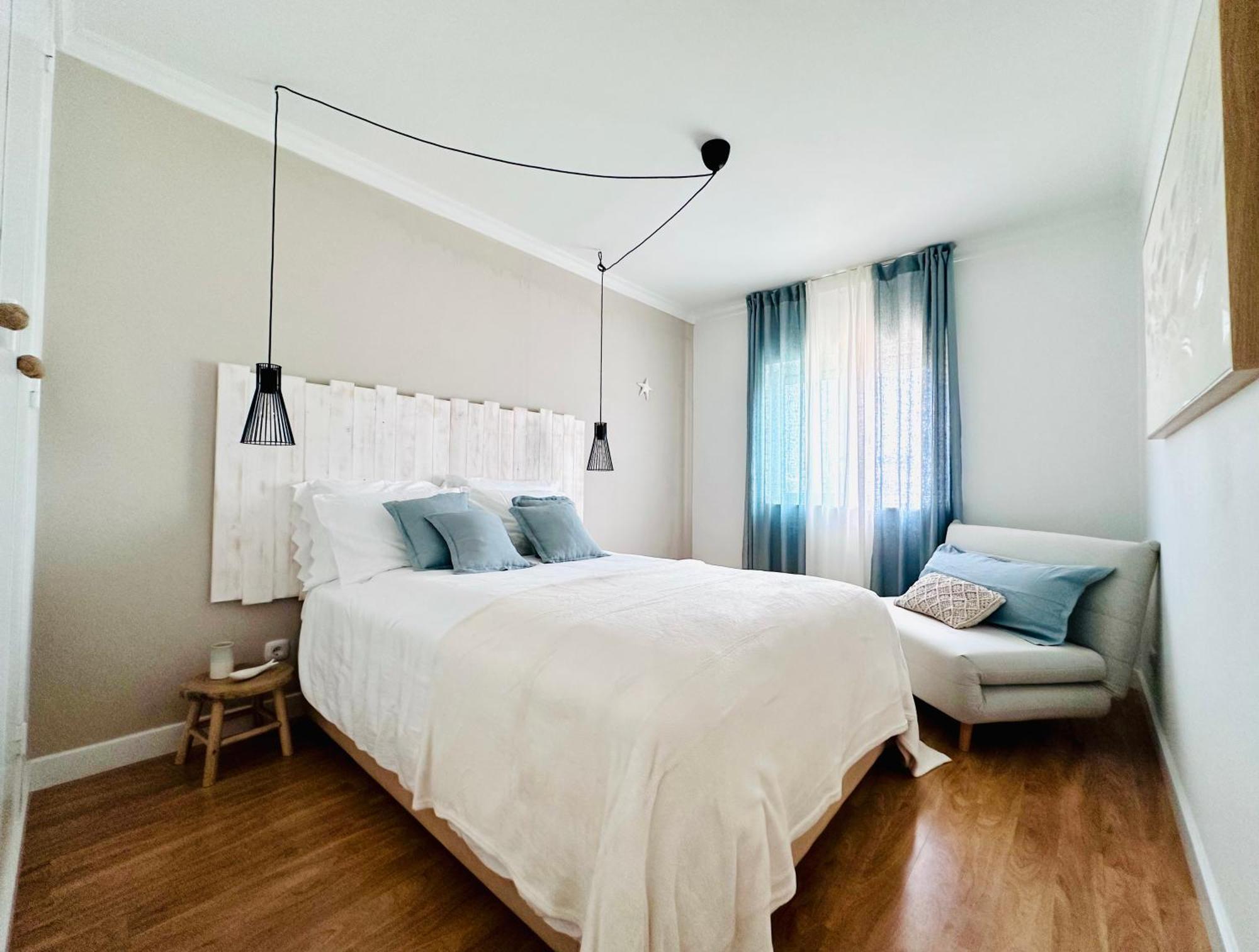 Amazing Beach Bliss 2Br W/Private Sea View Terrace Cabanas De Tavira Bagian luar foto
