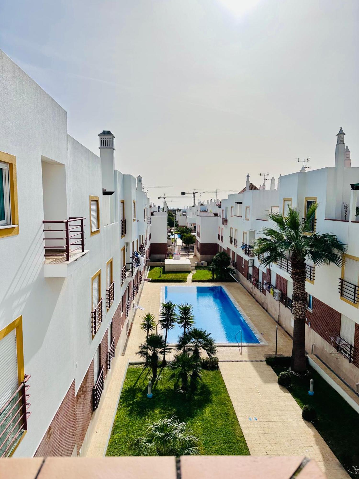 Amazing Beach Bliss 2Br W/Private Sea View Terrace Cabanas De Tavira Bagian luar foto